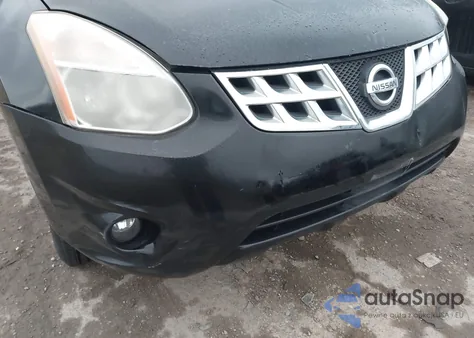 2012 Nissan Rogue S z USA, uszkodzony, nr VIN JN8AS5MT2CW272927